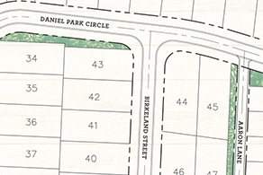Daniel Park at Town Center Daniel Park at Nocatee Site Plan