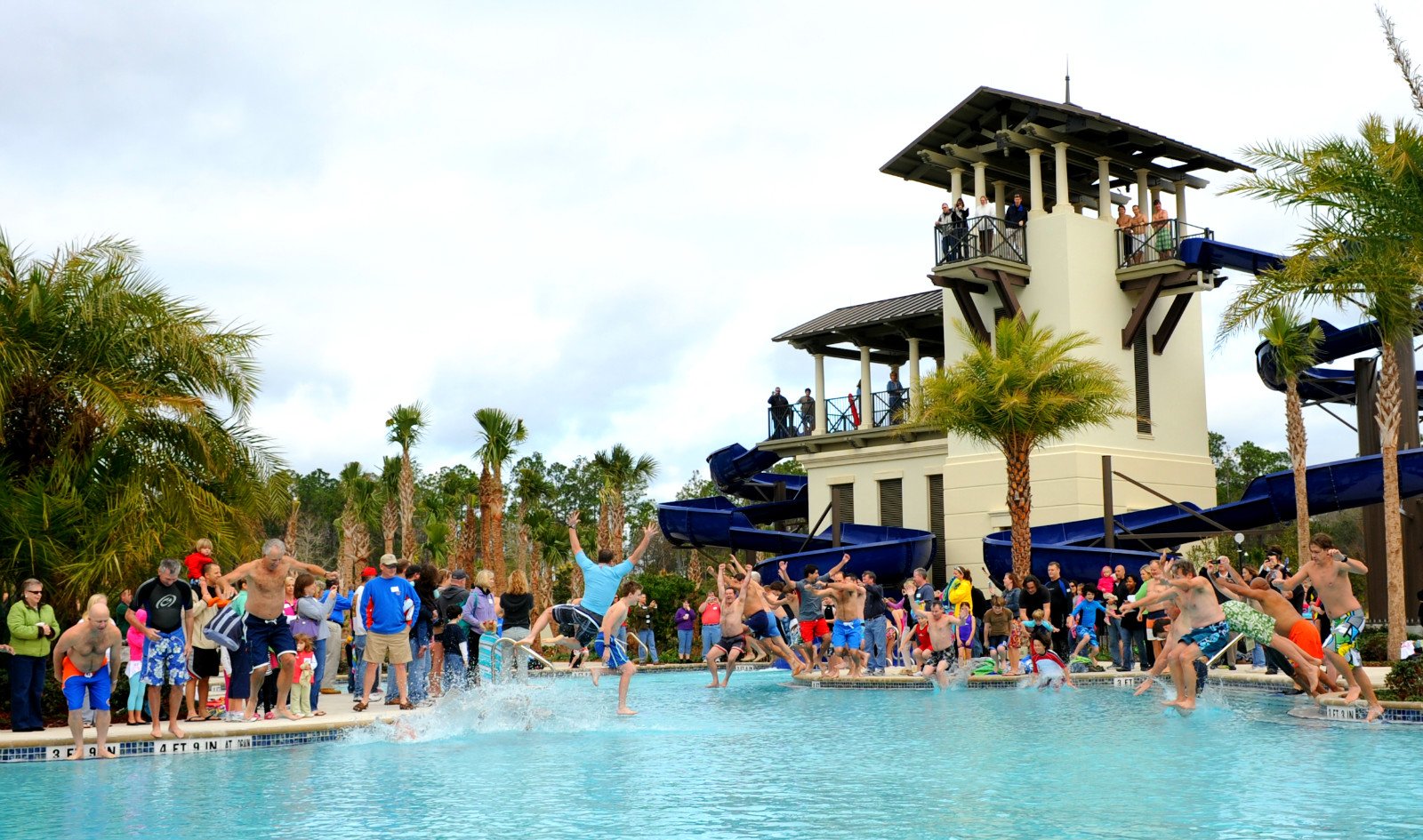 Splash Water Park in Ponte Vedra, FL Nocatee