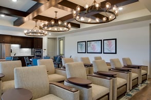 Activity - Cinema Room