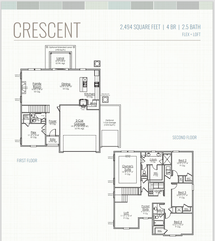 Crescent-