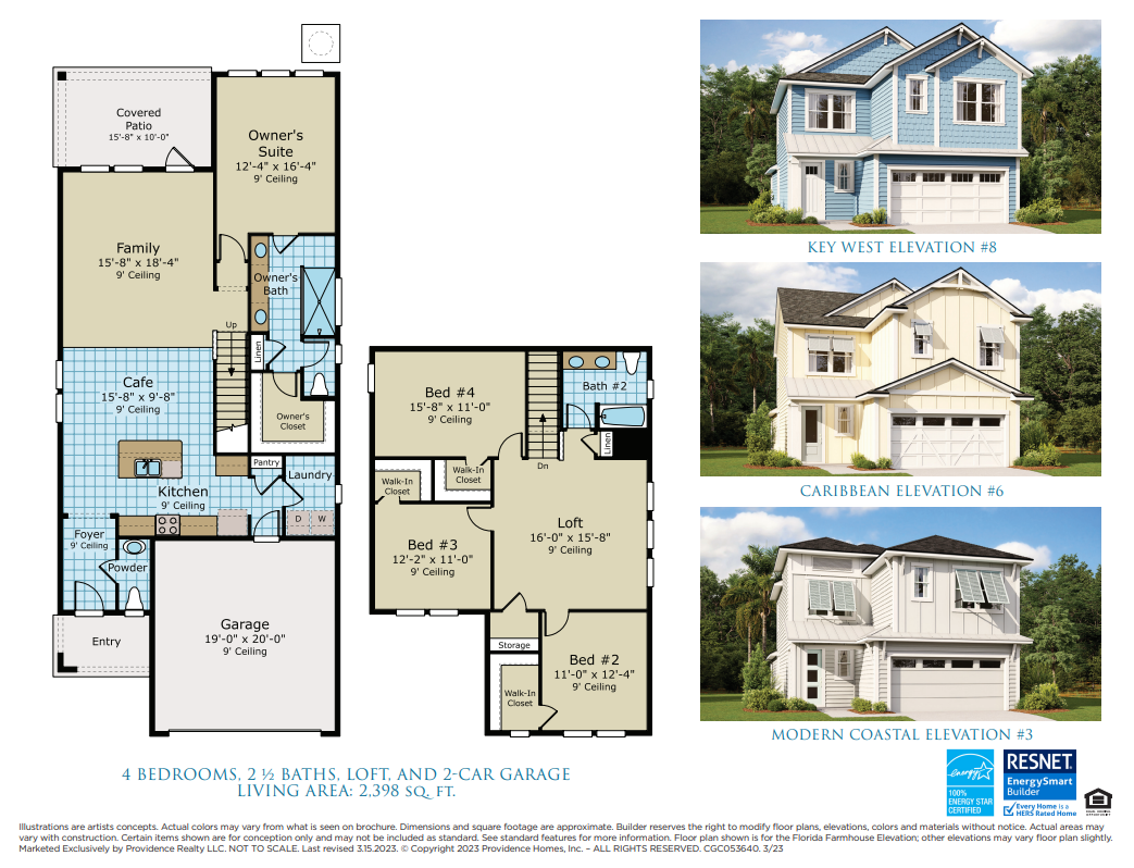 Cypress-floorplan