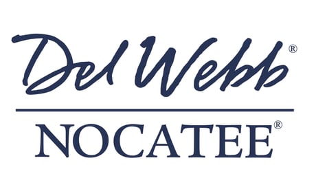 Del Webb Nocatee Logo