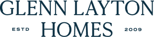 Glenn Layton Homes Primary Logo PNG