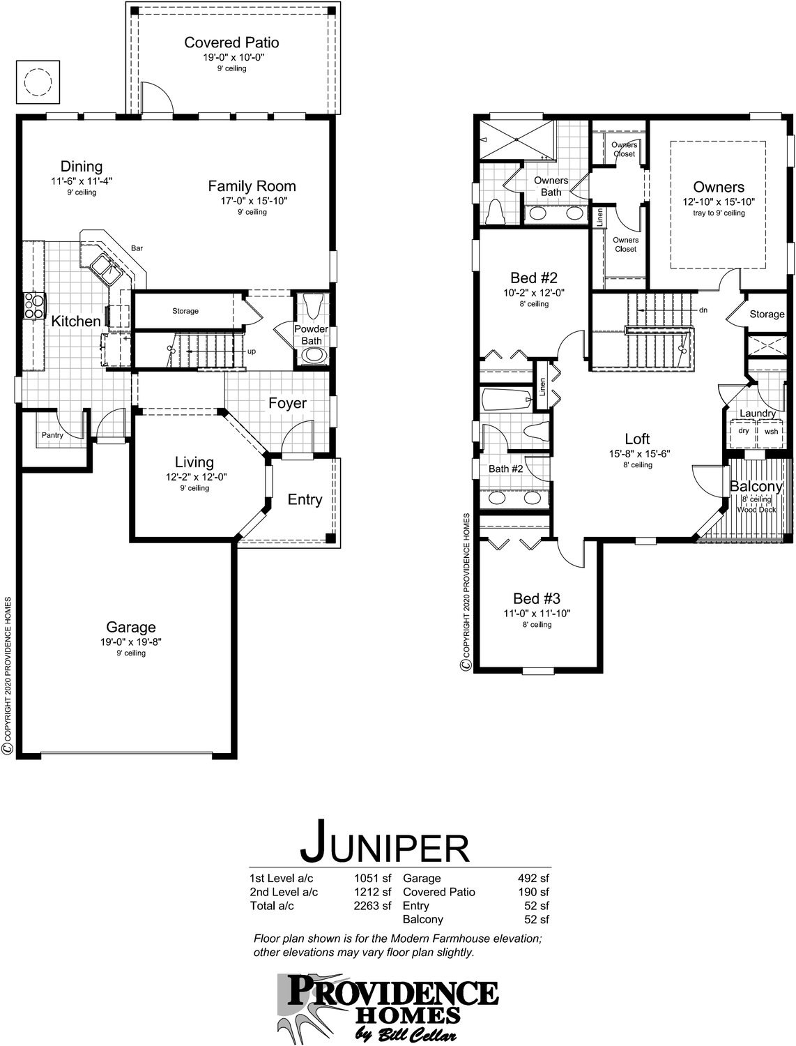 Juniper-floorplan
