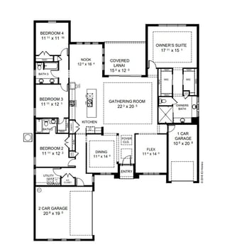 15+ Ici Homes Floor Plans Pictures