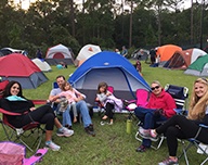 Nocatee Campout