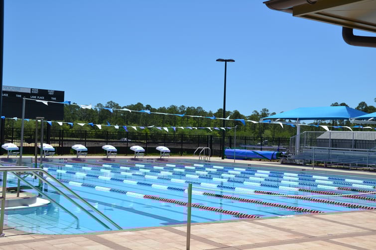 Nocatee swim Club 
