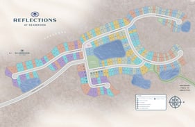 REFLECTIONS-sitemap