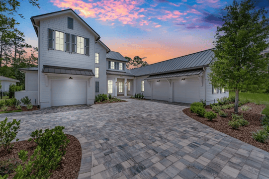 RLanding DFLuxury Custom 605 Shell Ridge Lane