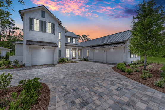 RLanding DFLuxury Custom 605 Shell Ridge Lane