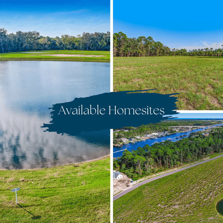 River Landing - WEbsite