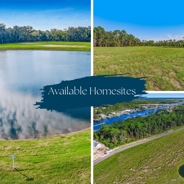 River Landing - WEbsite