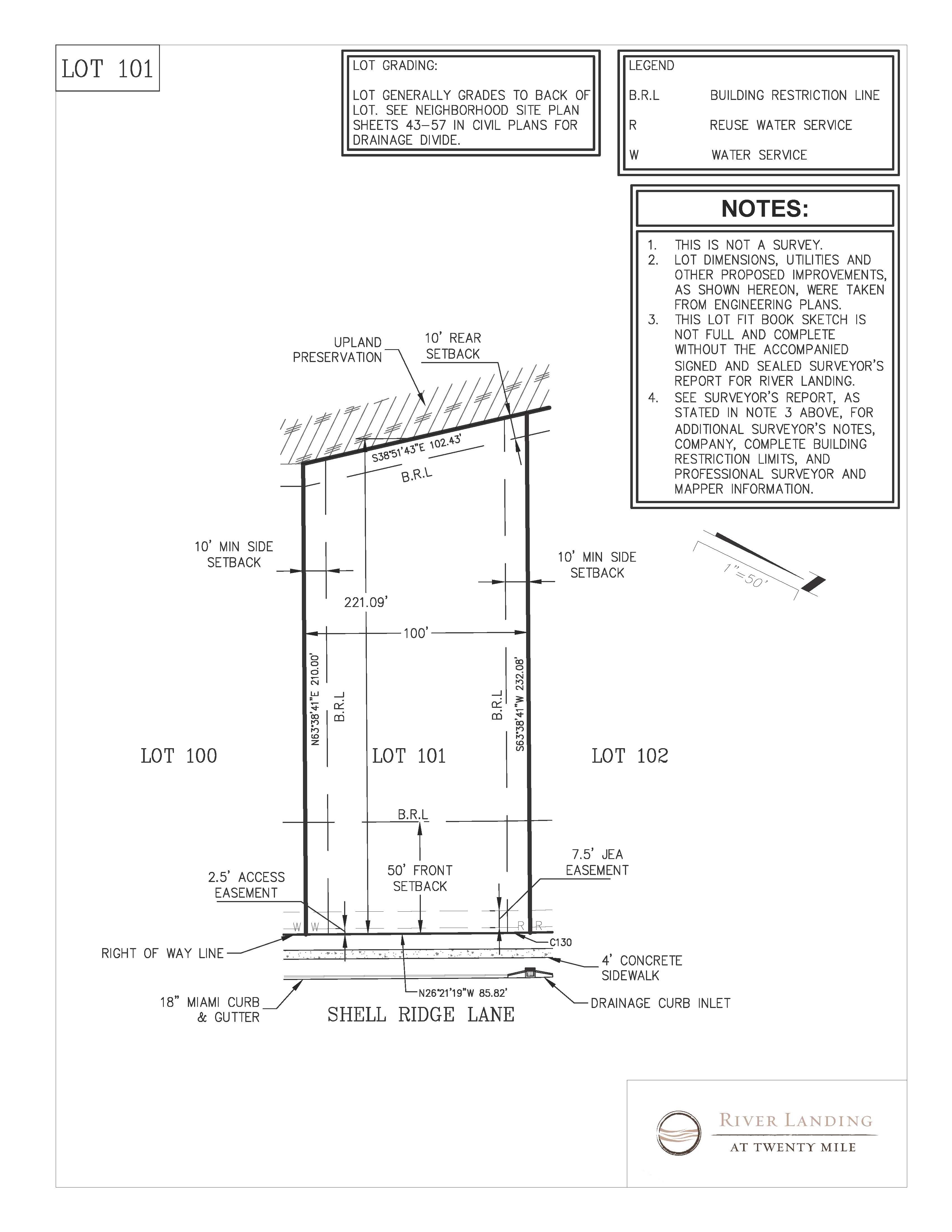 River Landing Lot-101