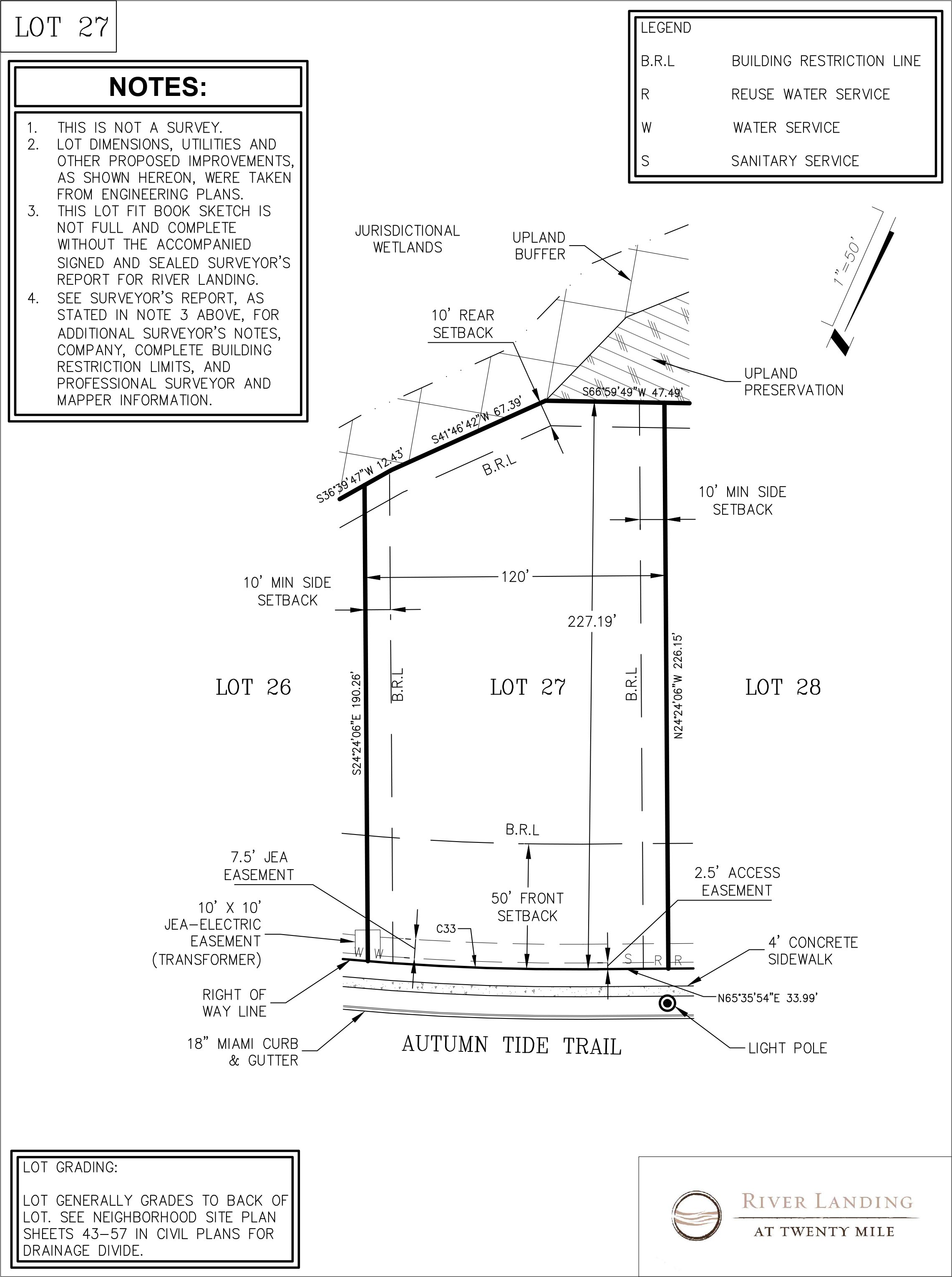 River Landing Lot-27