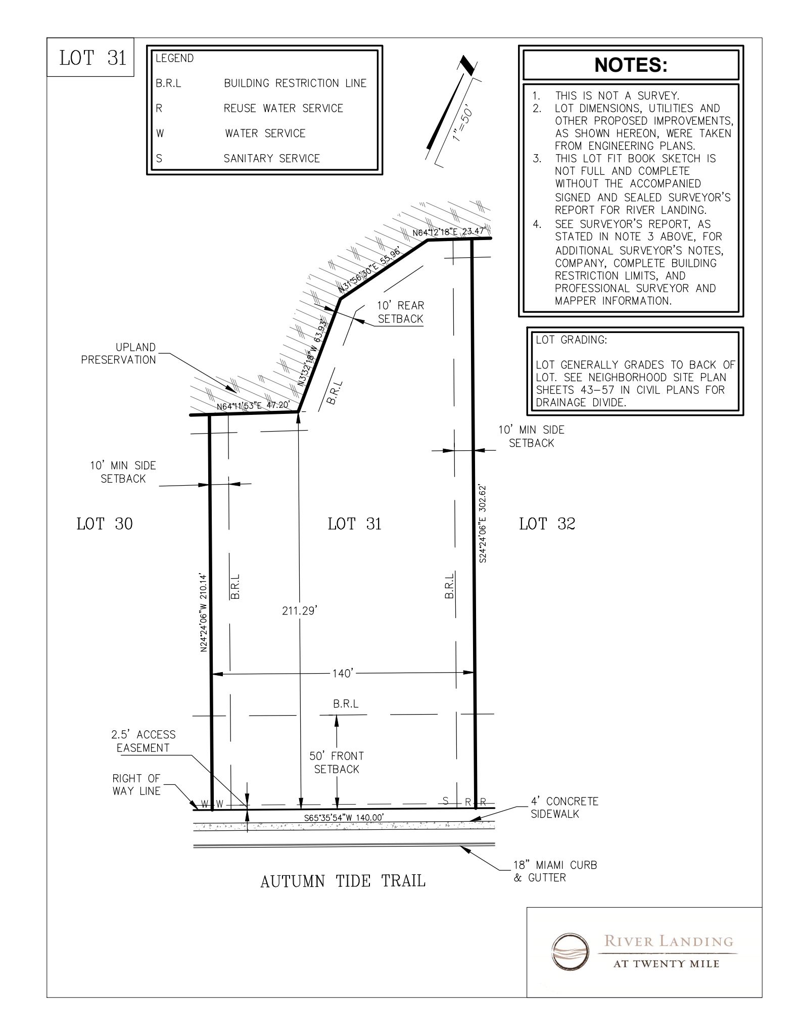 River Landing Lot-31