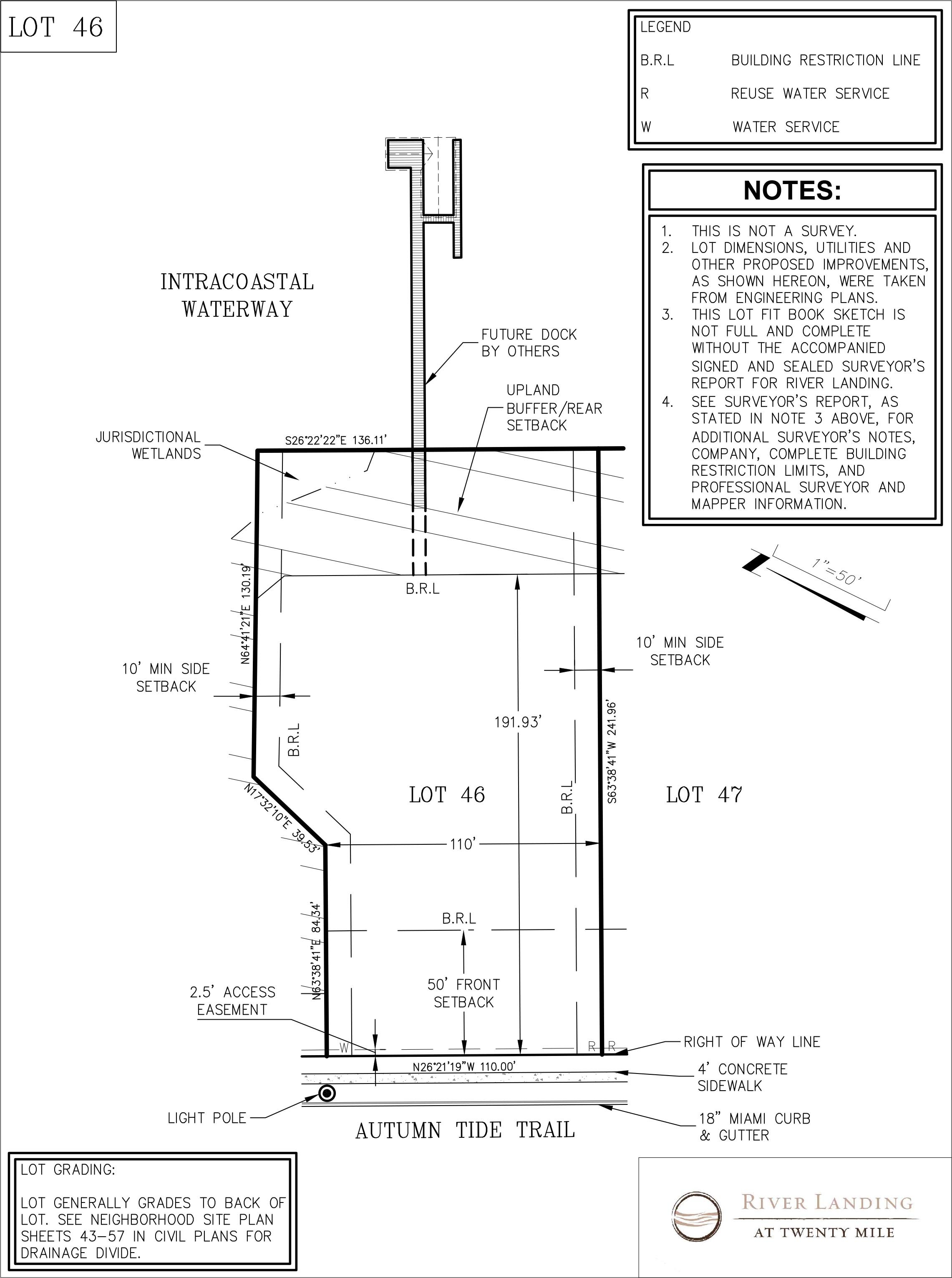 River Landing Lot-46