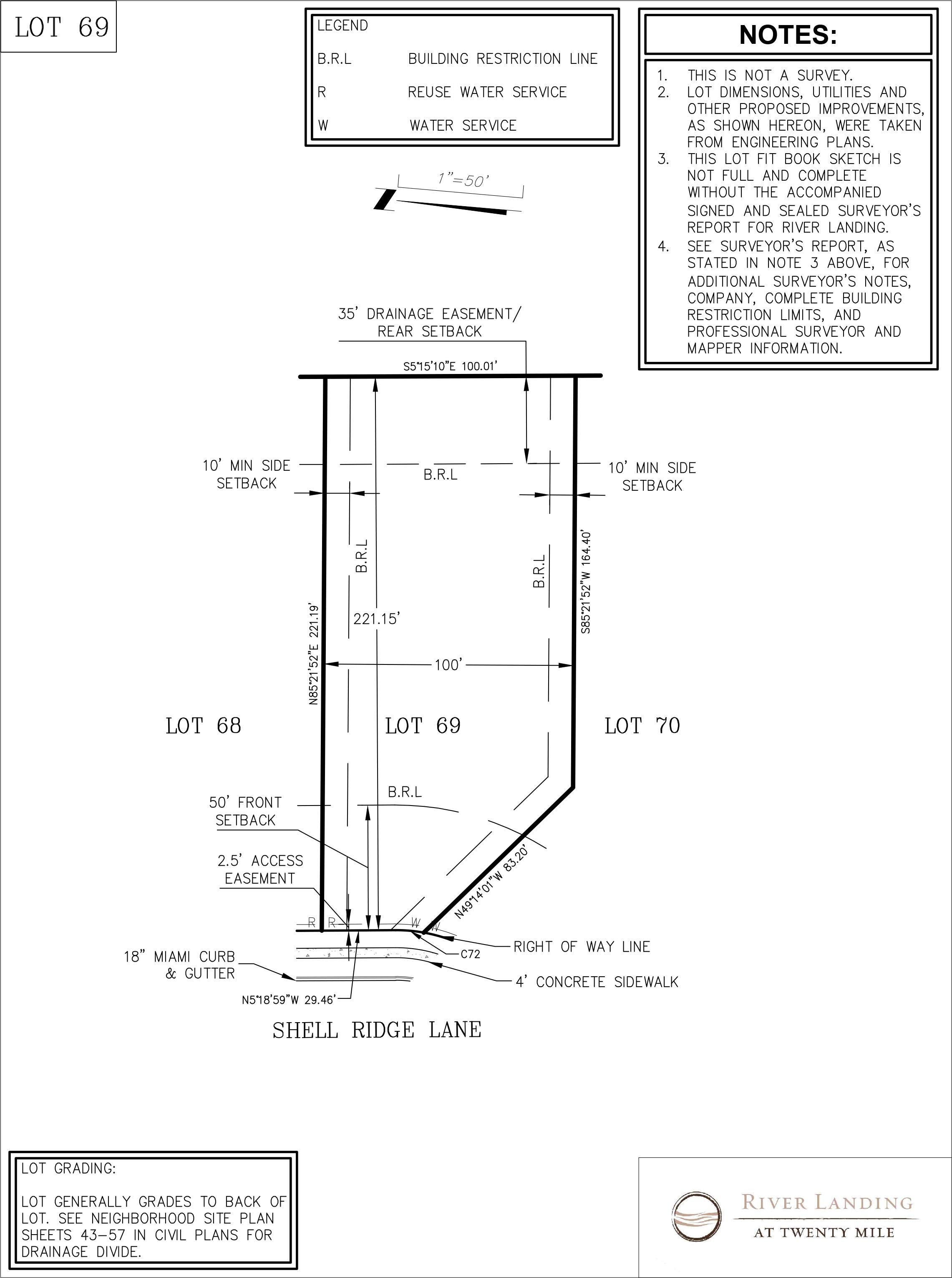 River Landing Lot-69