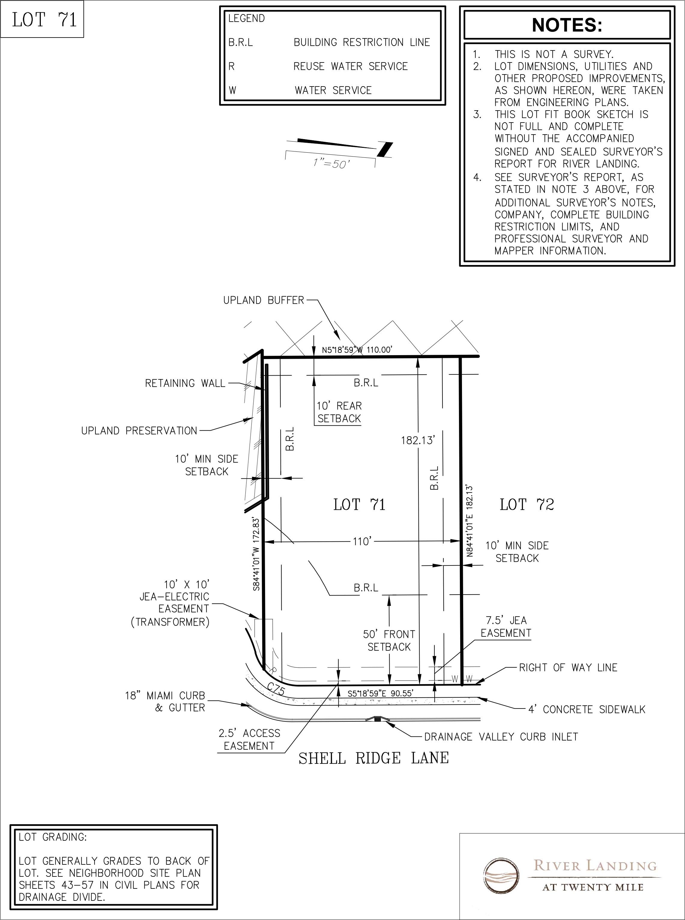 River Landing Lot-71