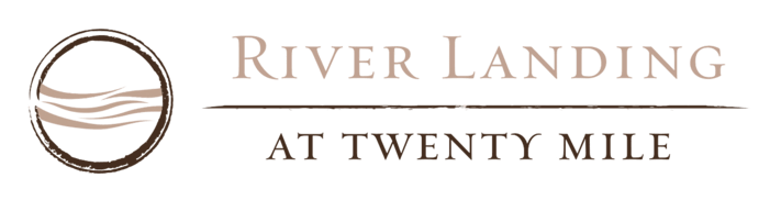 River Landing logo