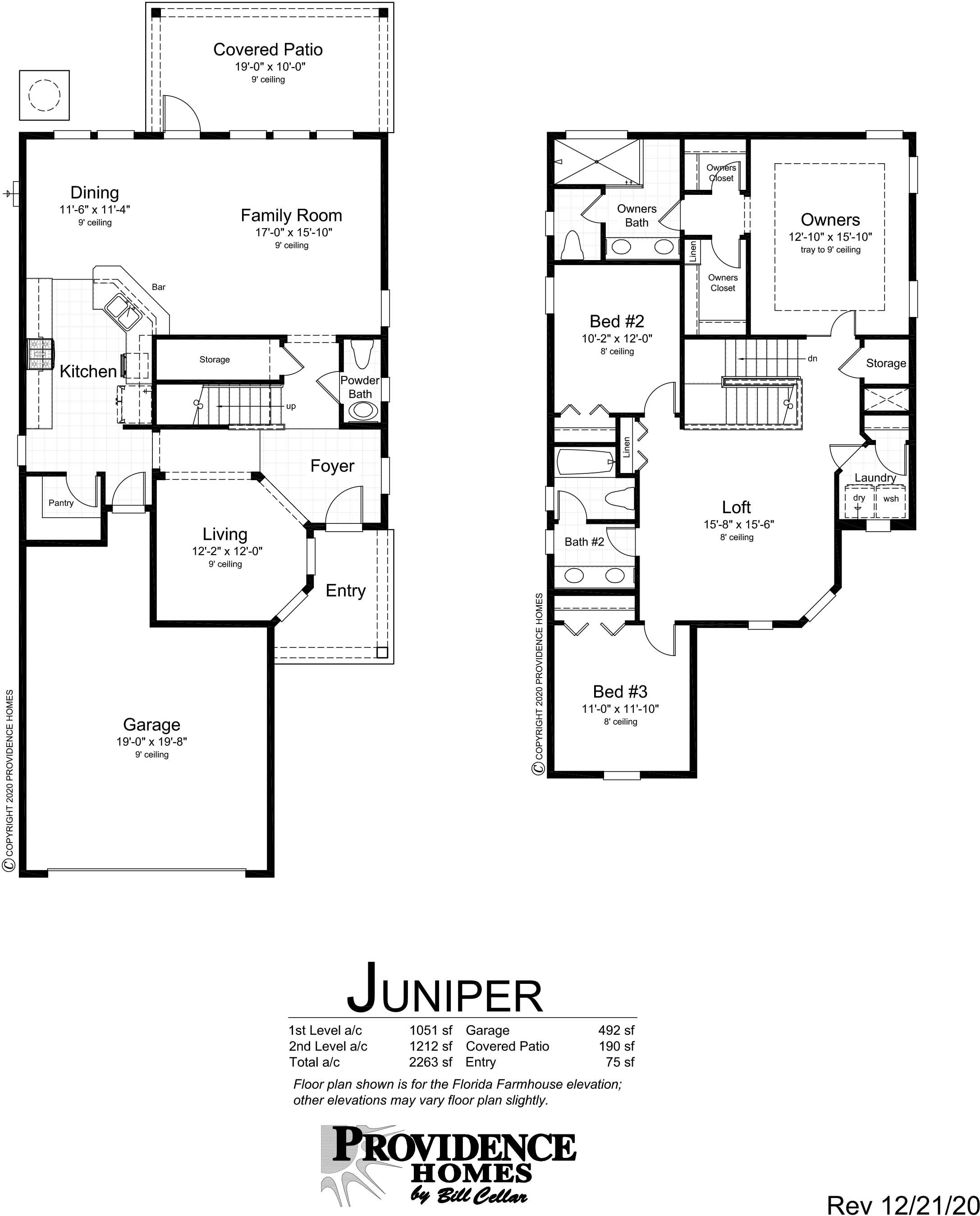 Settlers Landing Juniper FP