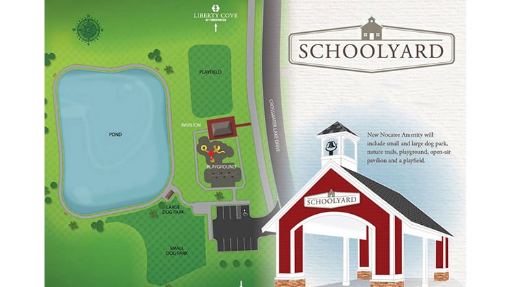 schoolyard