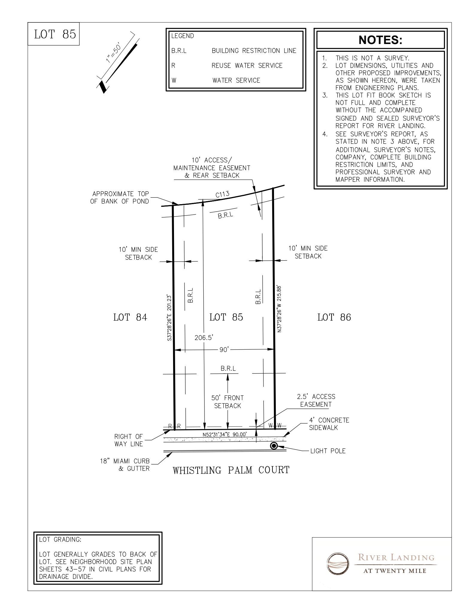homesite85