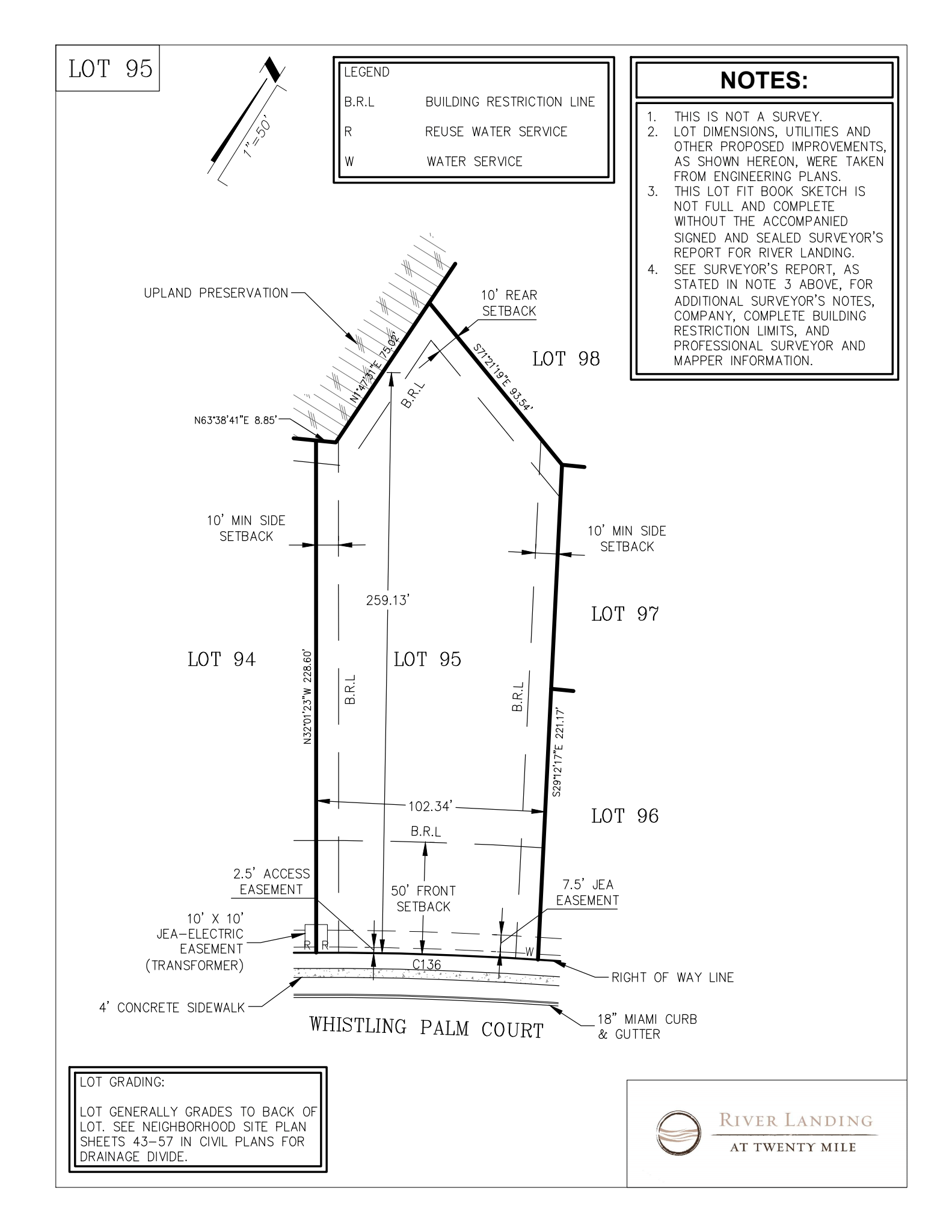 lot95-siteplan