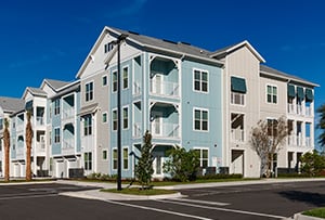 The Reserve at Nocatee Site Map