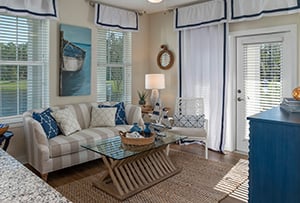 The Reserve at Nocatee Apartments Floor Plans