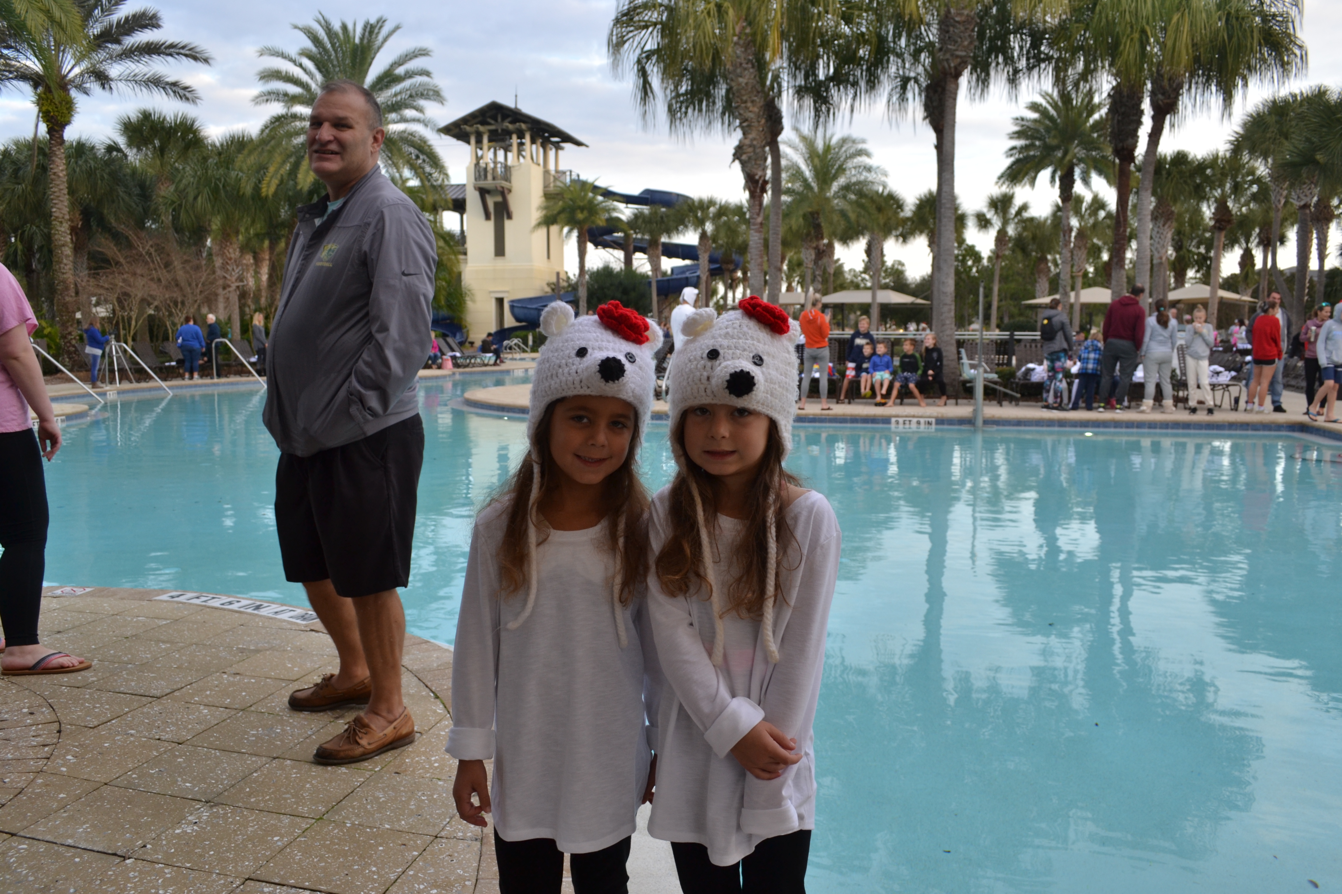 Nocatee Polar Plunge