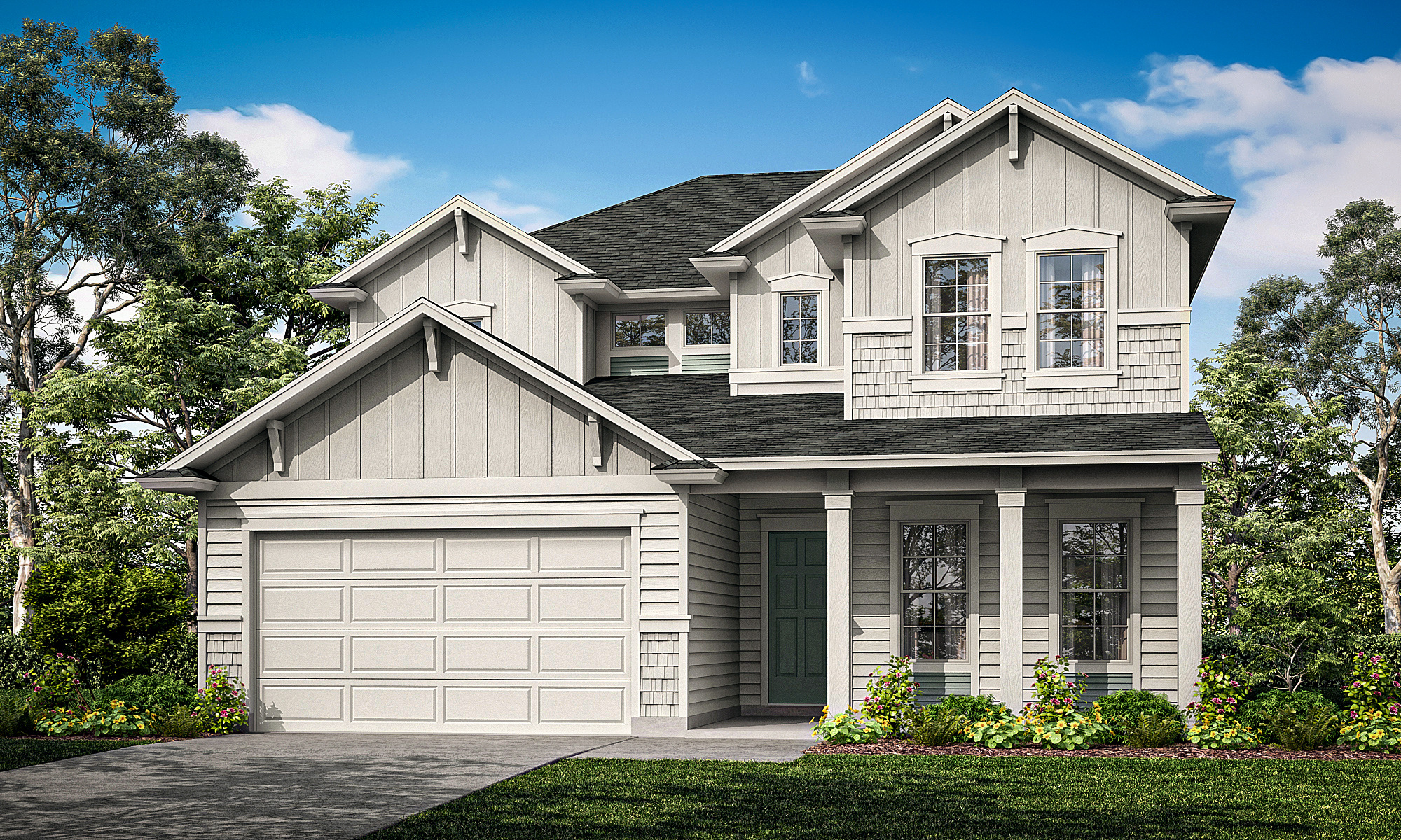 16_Dostie Homes - Reflections and Seabrook_HT 2900 SE_CS 16