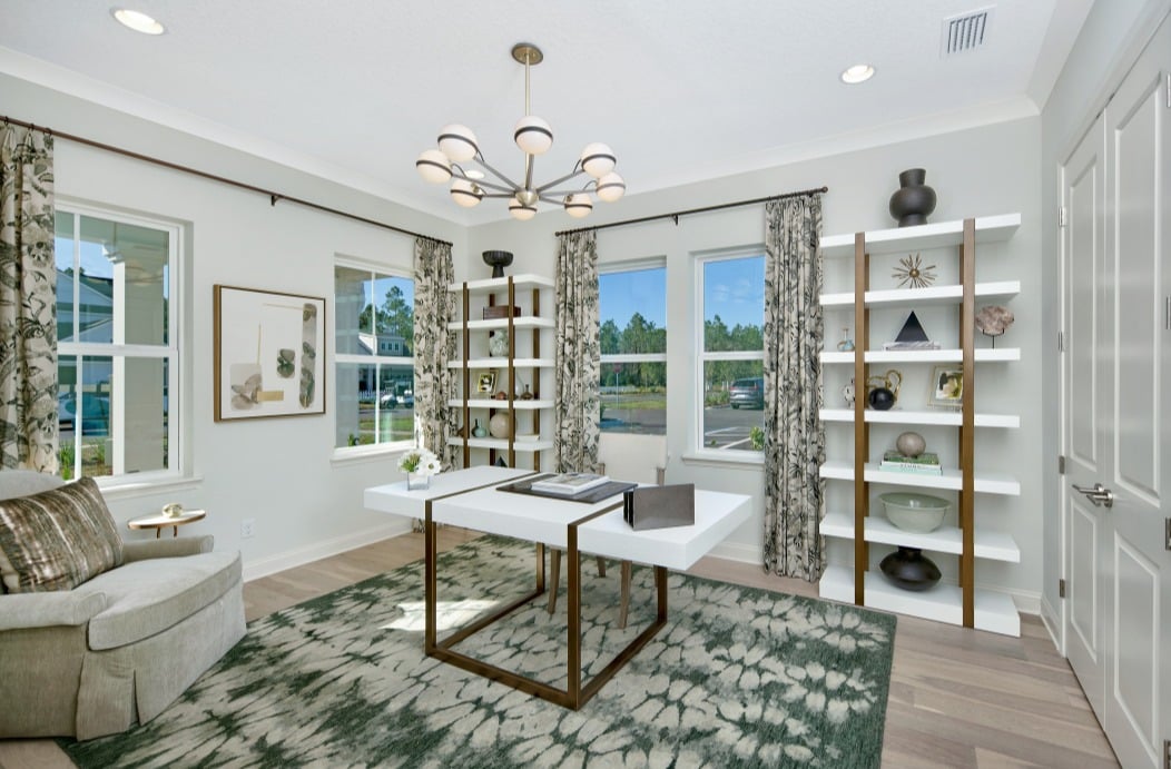 Bring The Outdoors In With These Home Features