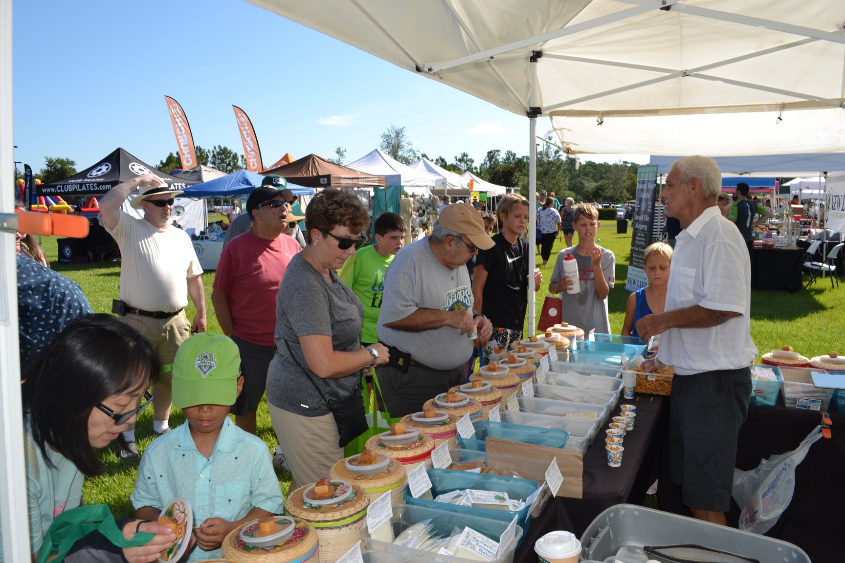 Nocatee Farmers Market