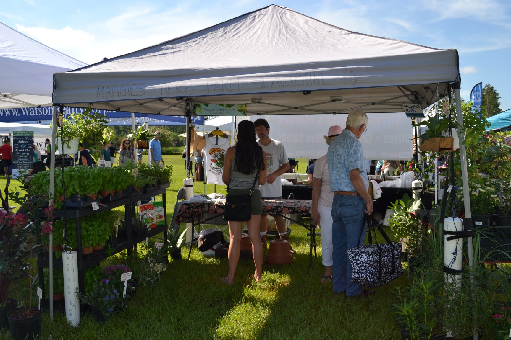 Nocatee Farmers Market