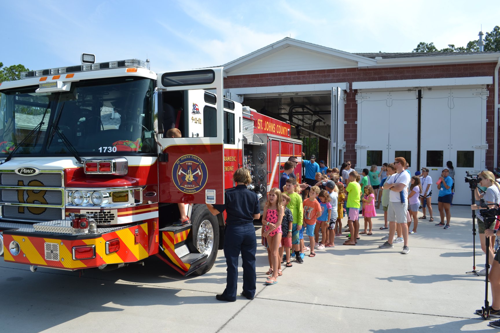 Nocatee Summer Camp