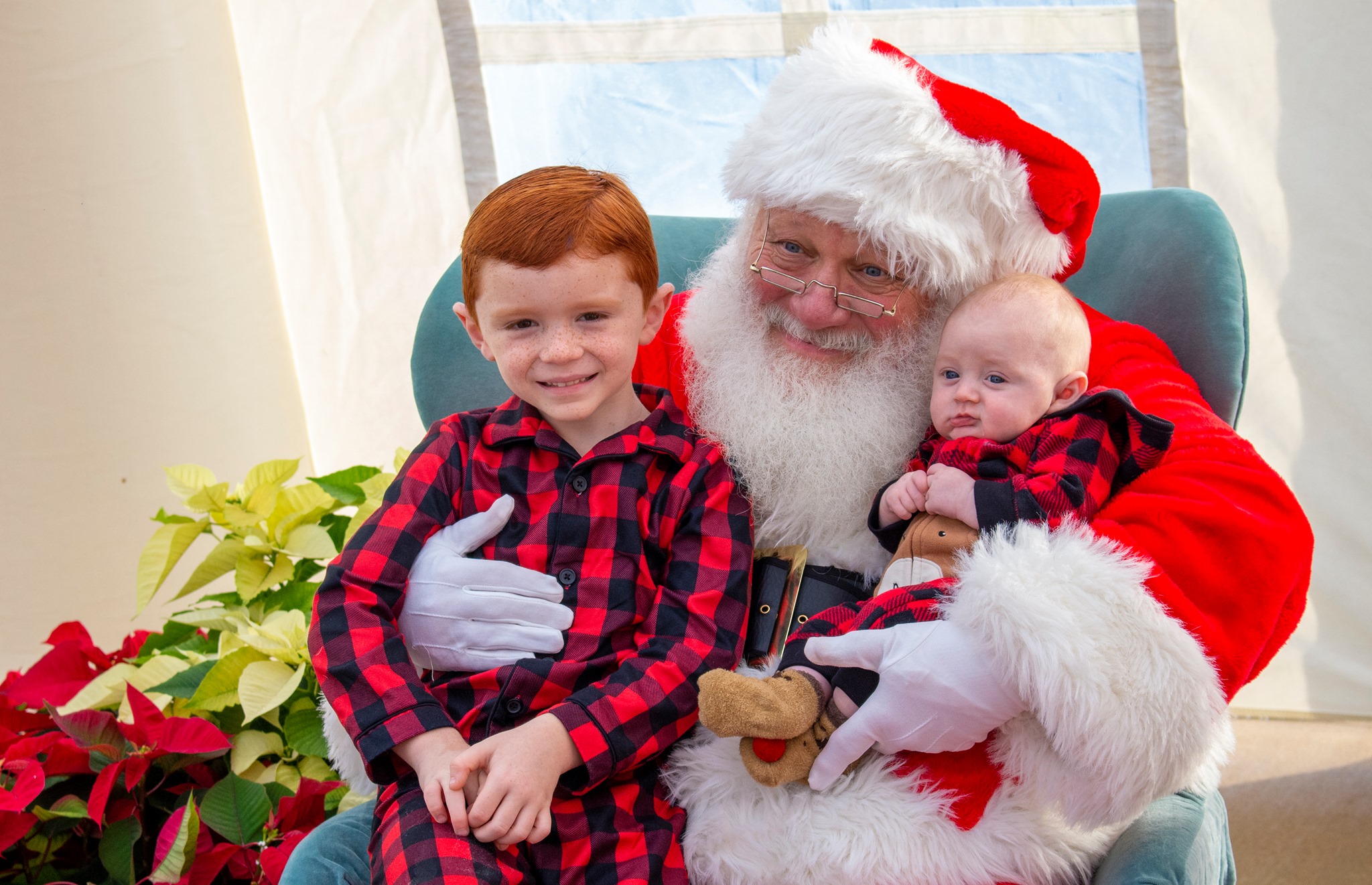 Breakfast with Santa