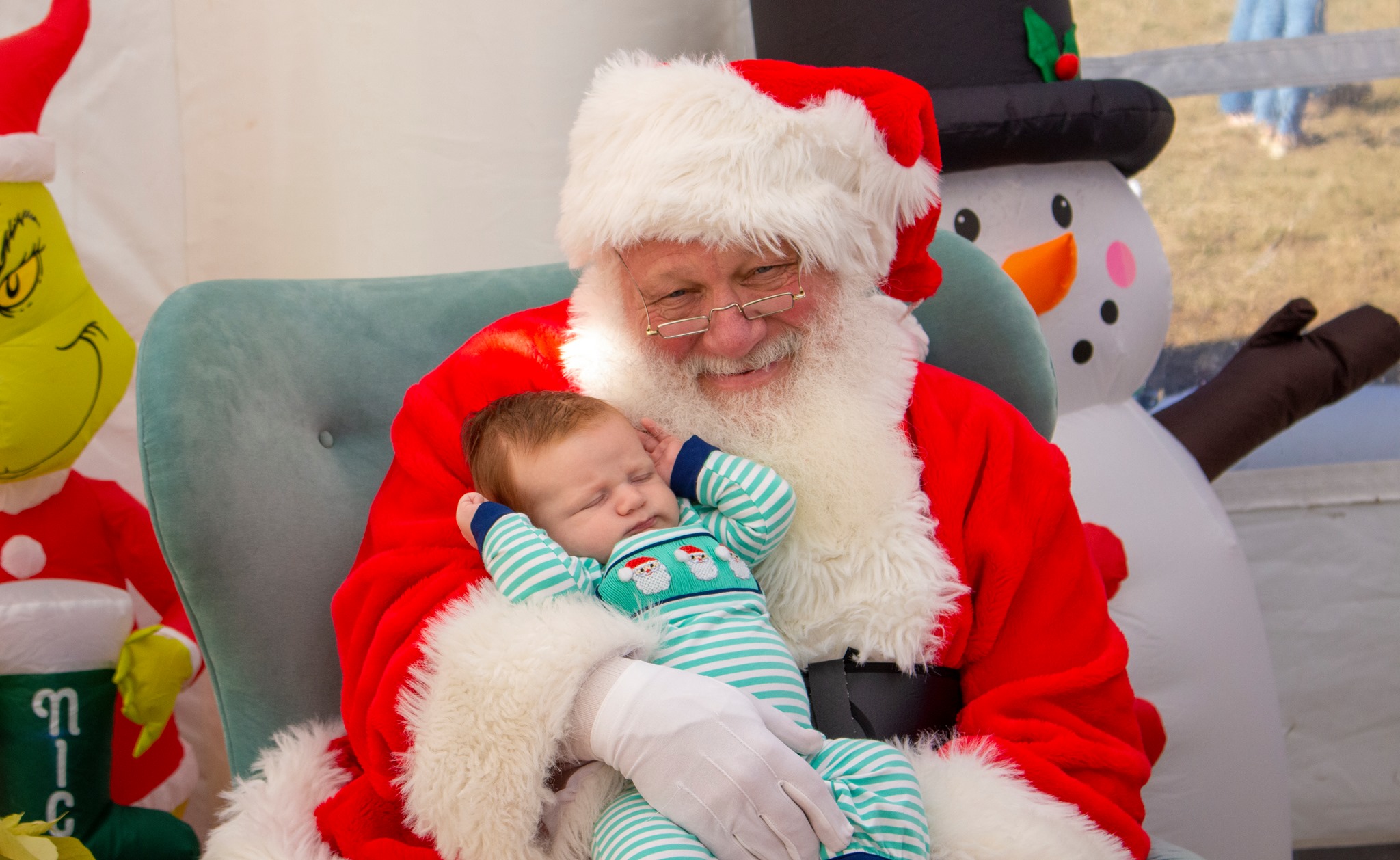 Breakfast with Santa