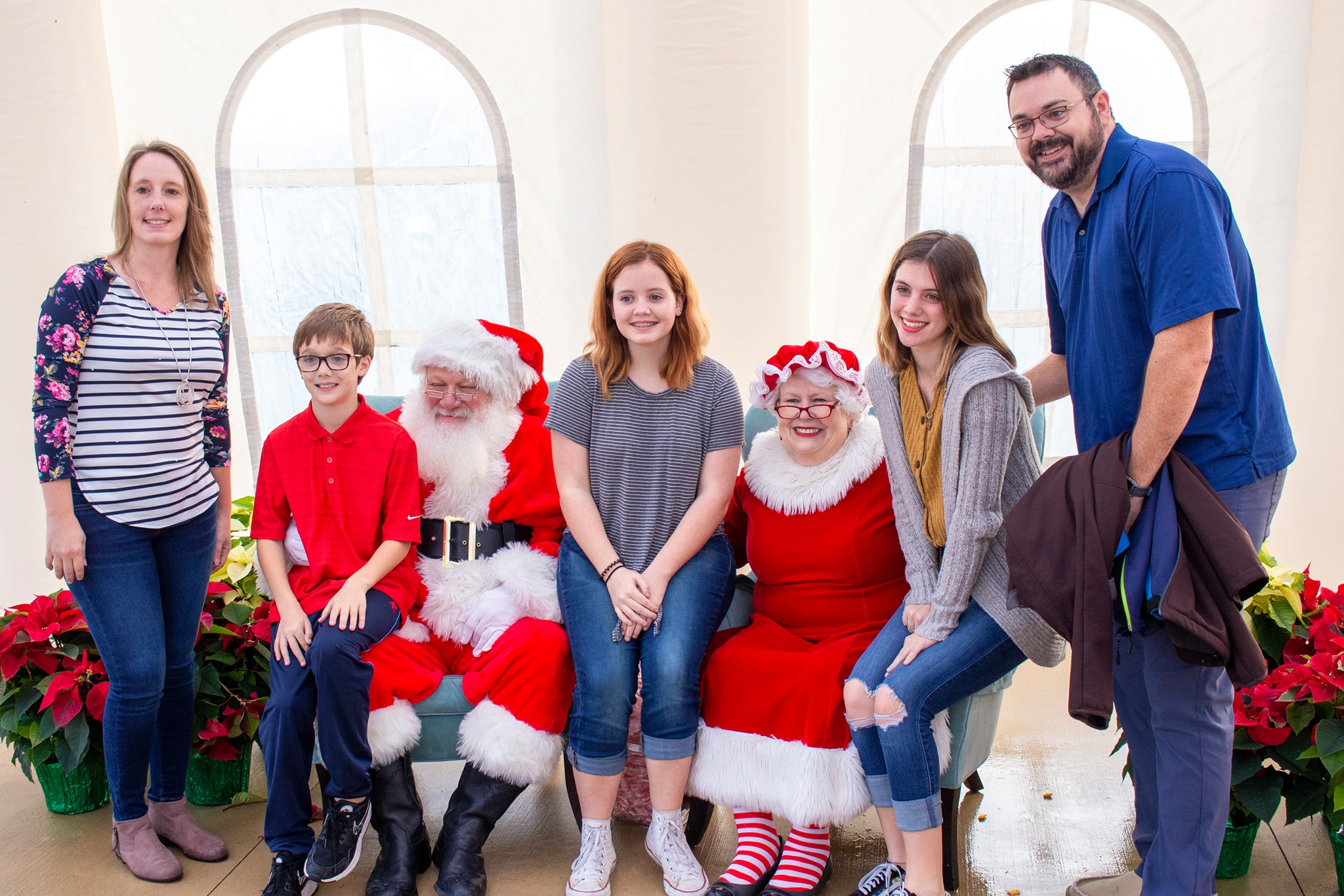 Breakfast with Santa