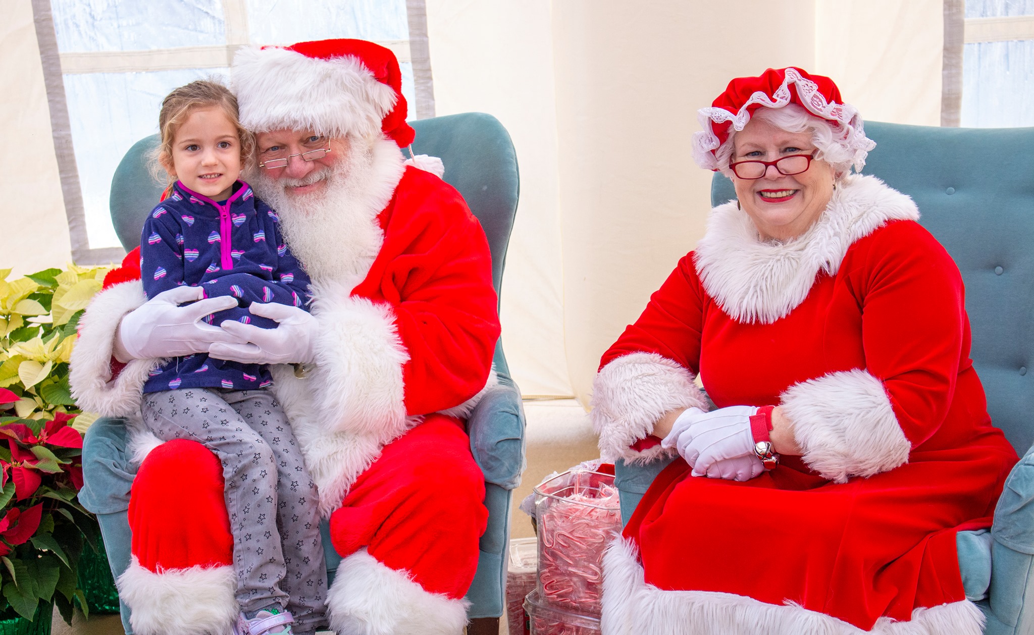 Breakfast with Santa