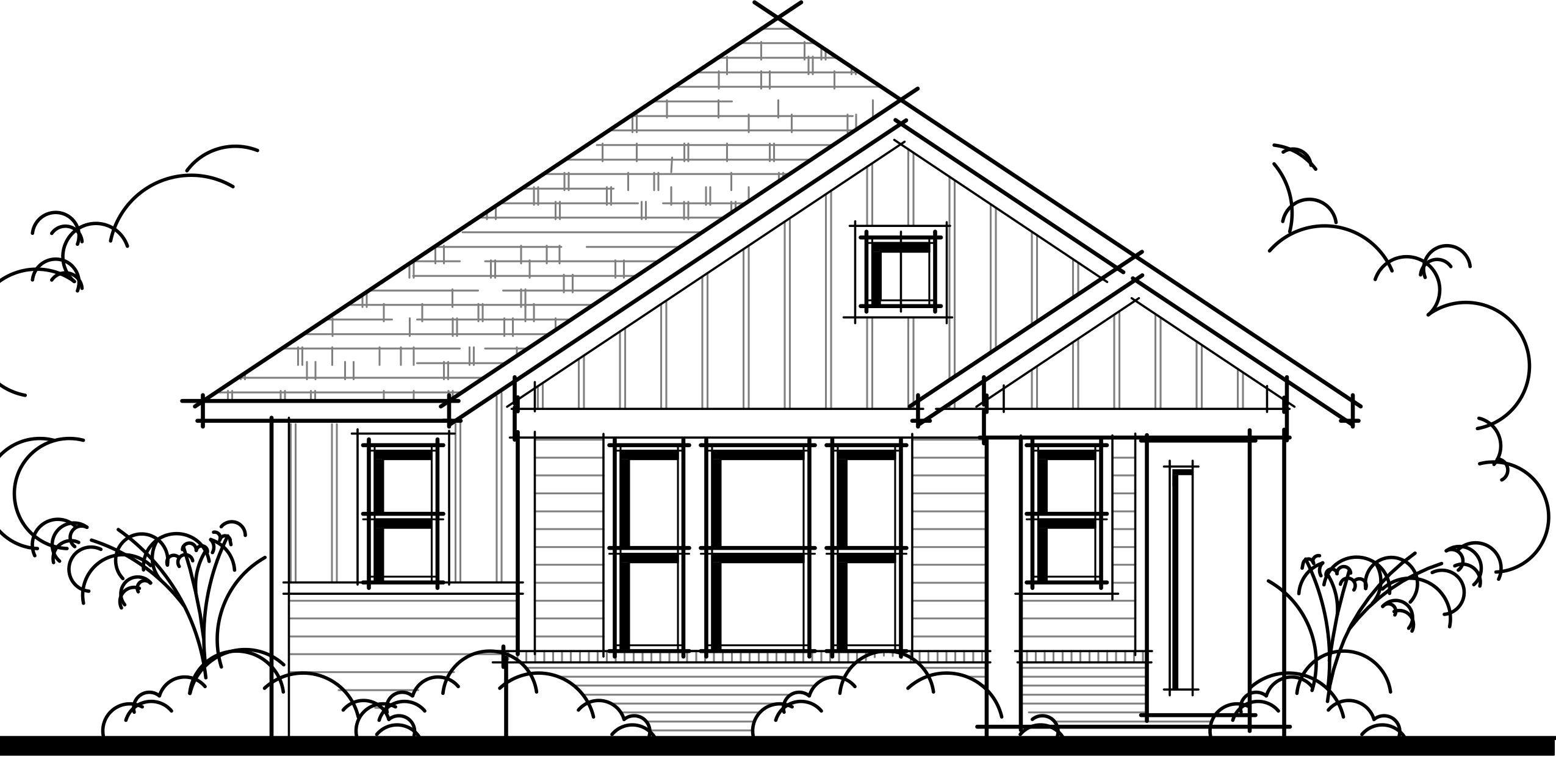 Alberta - Modern Farmhouse