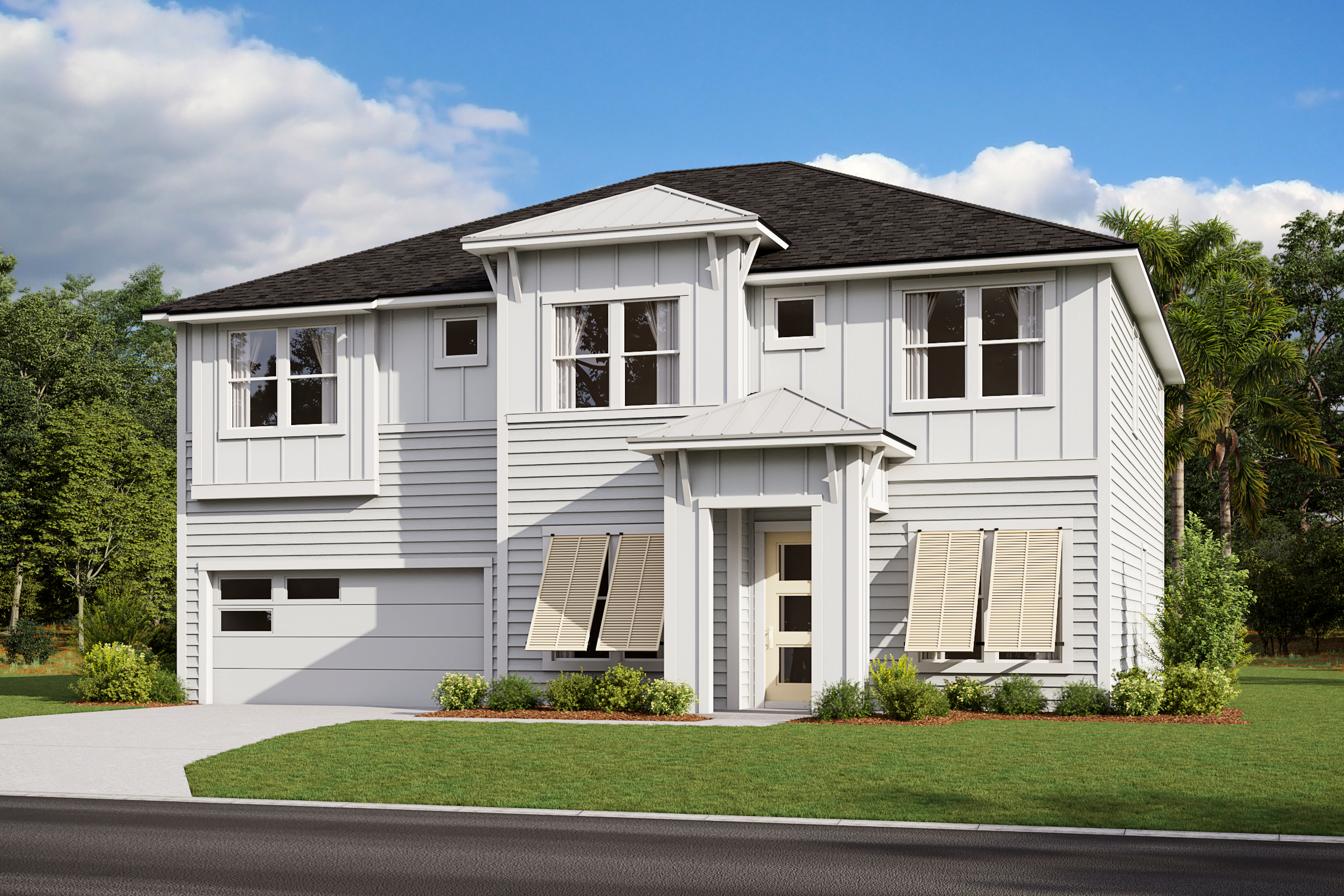 Alexander-Modern Coastal-elev