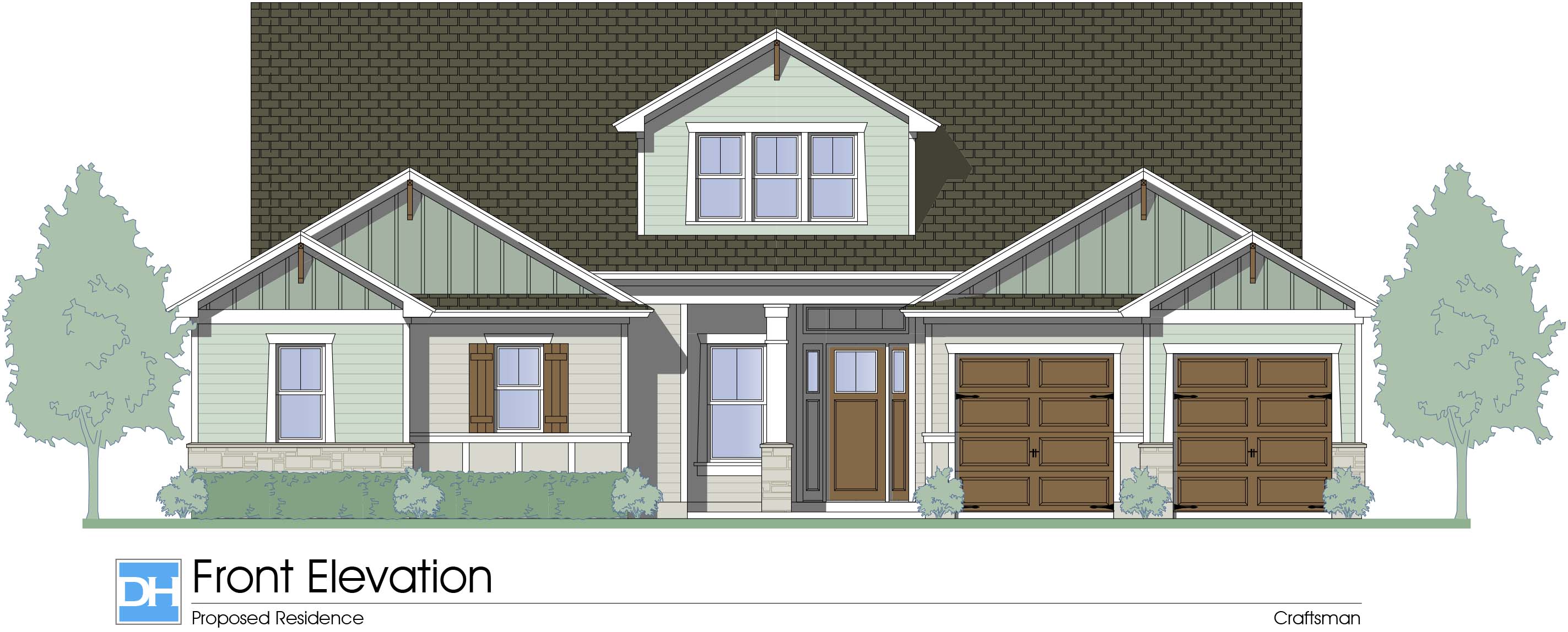Avalon 3205 Craftsman