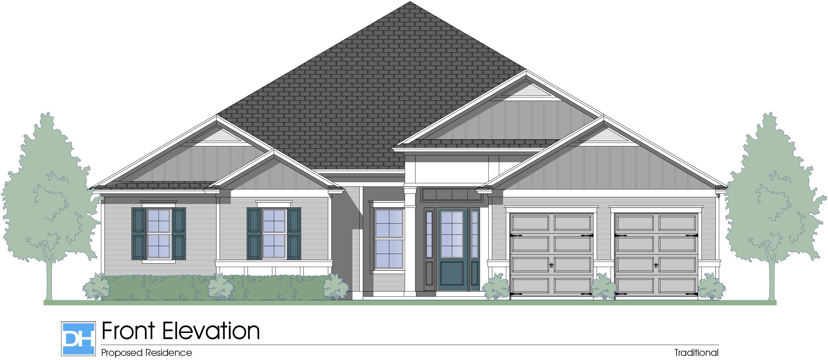 Avalon 3205 Traditional