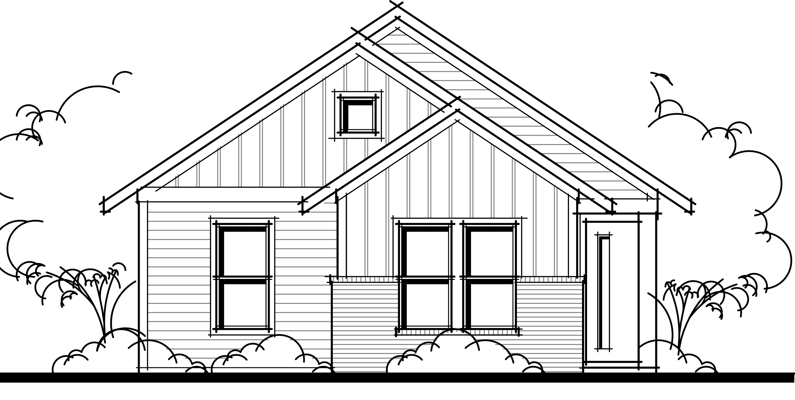 Barton - Modern Farmhouse
