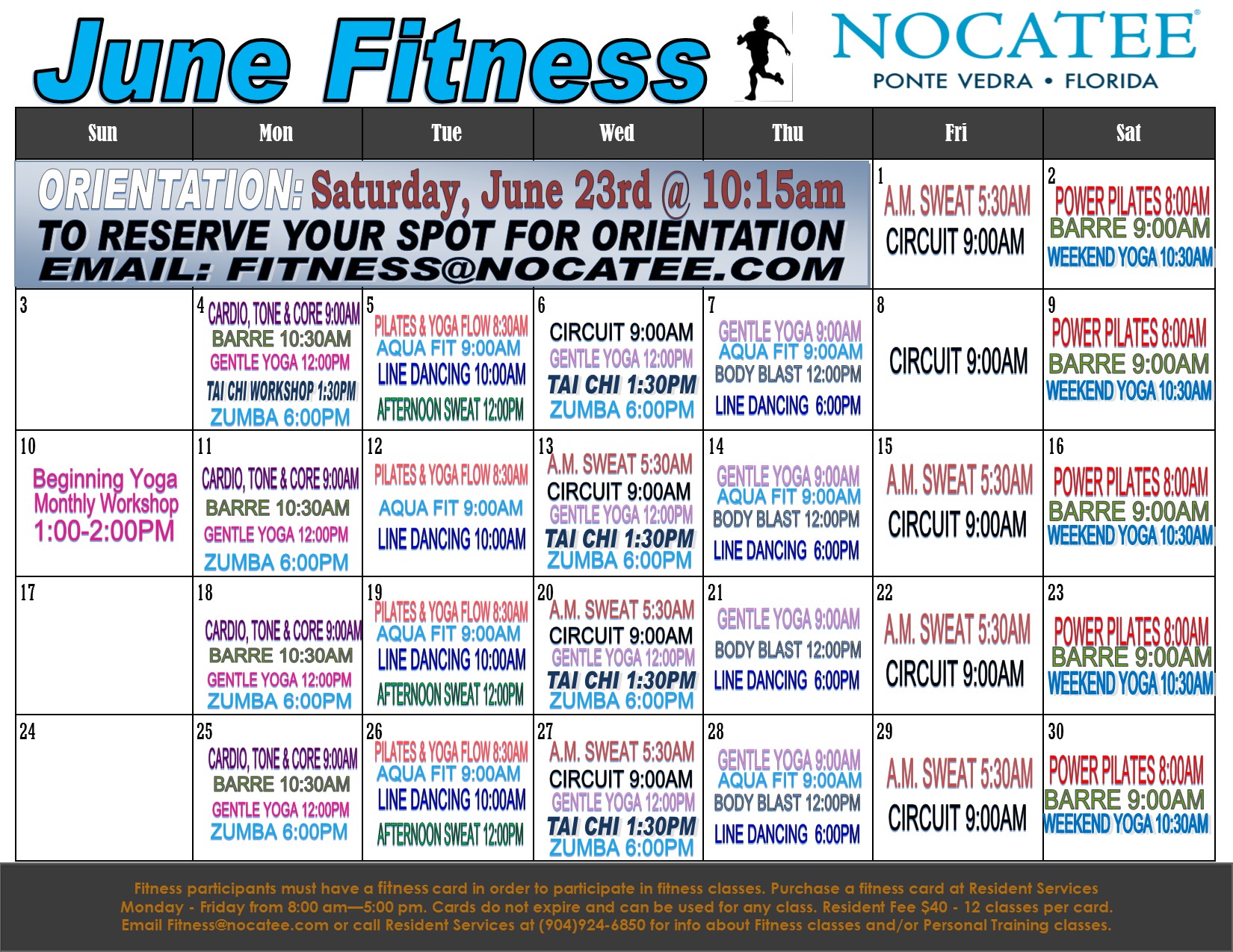 Lifestyle and Amenities at Nocatee Ponte Vedra FL