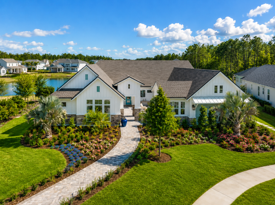 Coral Ridge DWH 117 Dawn Model Home