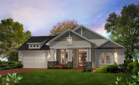 Costa Mesa II - Craftsman Modern-1