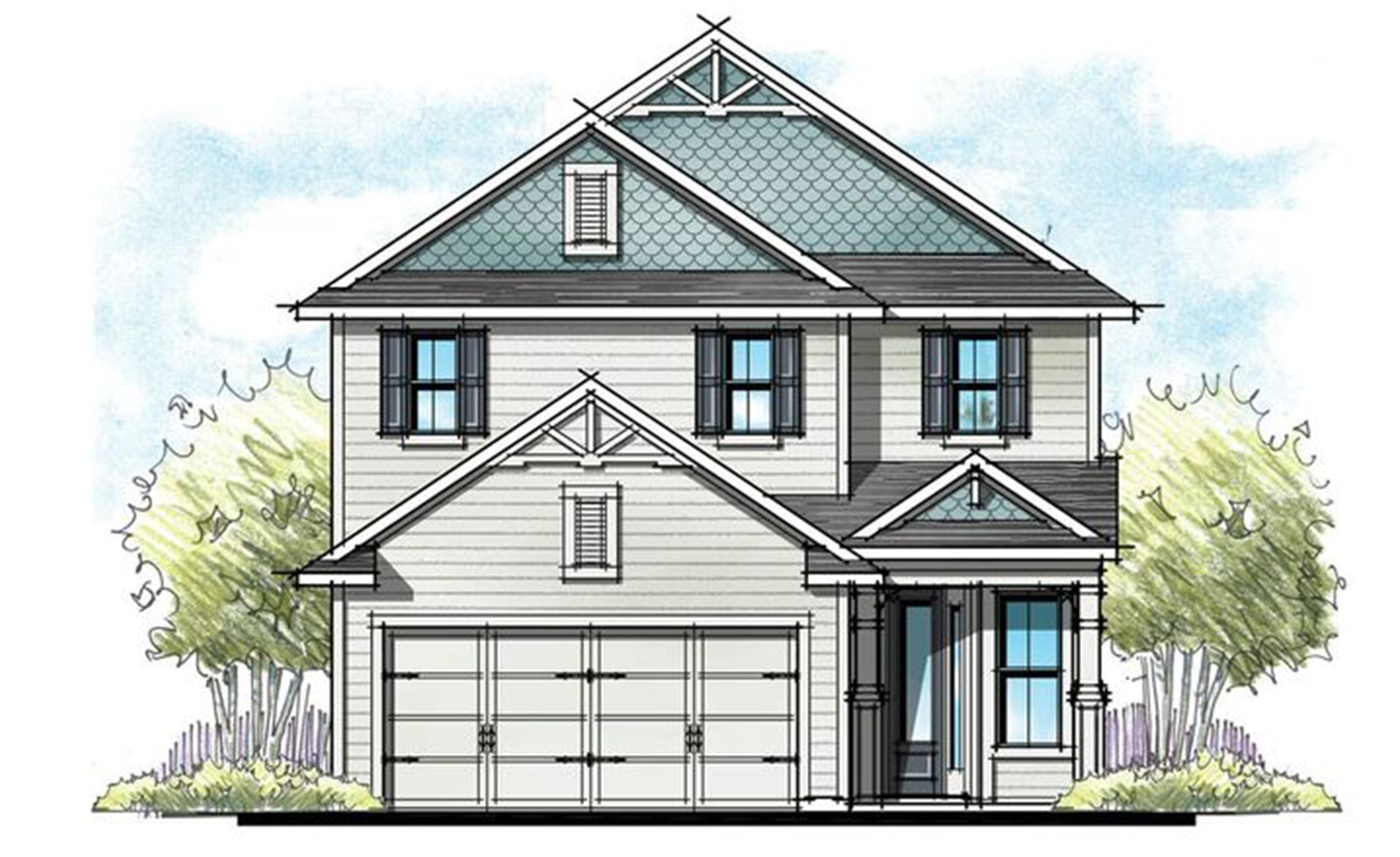 Fanning Floor Plan Providence