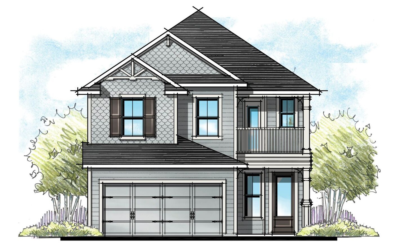 Juniper Floor Plan Providence