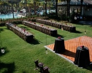 Nocatee Crosswater Hall Event Lawn